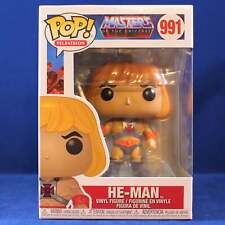 Masters of the Universe He-Man Pop Vinyl Figure picture