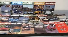 Vintage Corvette News Magazine Lot of 19 Issues From 1979-1983 Various Issues picture