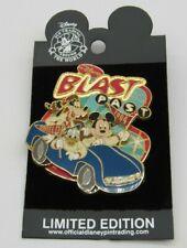 Disney WDAC WDCC 2004 Blast to the Past Logo Pin Get Pinned picture