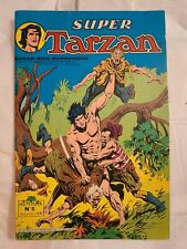 Super Tarzan #12 - September 4, 1979 - FRENCH 