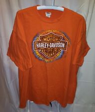 Harley Davidson 3X T-Shirt Large Bobby’s Territorial Yuma Arizona picture