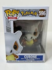 Funko Pop Vinyl Pokémon - Cubone #596 NEW picture