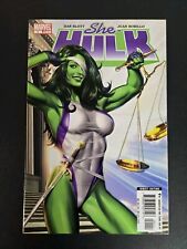 She-Hulk #1 (2005) [Marvel Comics] picture
