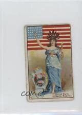 1904 Cope's Flags Arms and Types of All Nations Tobacco #9 11bd picture