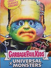 2019 Garbage Pail Kids GPK Universal Monsters Exclusives. *Select Your Card* picture