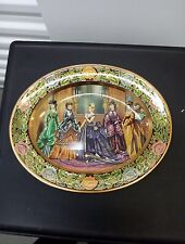 Vintage daher decorated ware 1971 picture