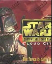 Star Wars CCG Cloud City DARK SIDE RARES Singles | NM/Mint picture