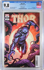 THOR #31 (LASHLEY 1:100 BLACK PANTHER VARIANT)(2023) ~ CGC GRADED 9.8 NM/M picture