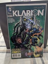 Klarion #5 - The New 52 - 2014 - DC Comics picture