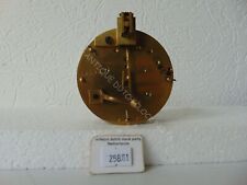 OVERHAULED FRENCH MANTEL CLOCK CLOCKWORK EXCELLENT WORKING CONDITION picture