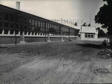 1950 Press Photo Portland Schools, Creston School, Lawn - orb98566 picture