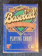 1990 Major League Baseball All-Stars - Playing Cards Vintage picture