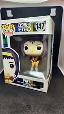 Funko Pop Anime Cowboy Bebop Faye Vaulted New in Box picture