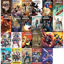 Captain America (2023) 1 2 3 4 5 6 7 8 Variants | Marvel Comics | COVER SELECT picture