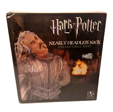 New Gentle Giant Nearly Headless Nick Collectible Bust LE 1500 Harry Potter picture