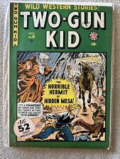 Two-Gun Kid #10 (Marvel, 1949) VG/FN 