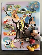 1980-2000 Walt Disney’s 100 Year Anniversary Plate This Is The 4th Edition. picture