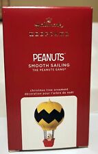 NEW Smooth Sailing Hallmark 2020 Peanuts Gang Ornament  FAST SHIP picture