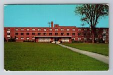 Ashland OH-Ohio, Kate Myers Hall Girls Dorms, Ashland College, Vintage Postcard picture
