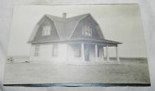 Vintage RPPC Real Photo Postcard of Stoner House, Kenesaw, NE picture