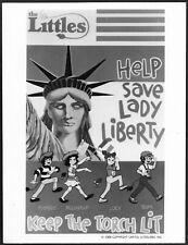 Animation The Littles Original 1980s ABC TV Promo Photo Liberty and the Littles picture