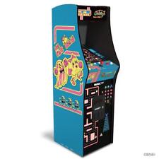 Arcade1Up Ms. PAC-MAN and GALAGA Class of a 81 Deluxe Arcade Game, built for 12 picture