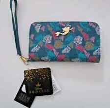 Disney Princess series The Little Mermaid Ariel New Wallet with Tech Pocket picture