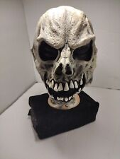 Don Post 2000-2005 Vintage   Halloween Skull Mask Skeleton  RARE picture
