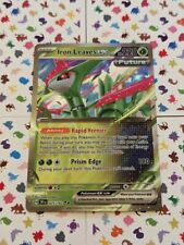 Pokemon - 025/162 - Iron Leaves ex - Temporal Forces picture