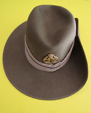 1963 Royal Australian Air Force Slouch Hat. picture