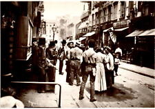 Snapshot of Life in Chinatown, 1898 picture