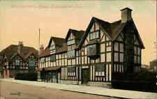 Postcard: DB Shakespeare's House, Stratford-on-Avon picture