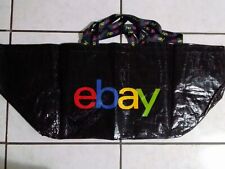 eBay Open Swag Tote Bag Extra Large 34