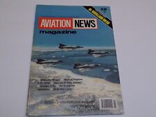 Aviation News Magazine Jan Feb 1992 de Haviland DH50 Canadian C 47s Venezuelan picture