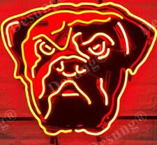 New Cleveland Browns Light Lamp Neon Sign 24