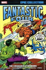 Fantastic Four The Crusader Syndrome TPB Epic Collection #1-1ST NM 2023 picture