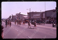 sl70  Original slide 1960's Rialto Calif parade 708a picture