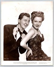  1947 Eddie Bracken And Virginia Welles In Ladies' Man Movie Press Photo picture