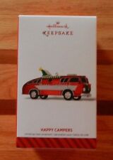 2014 Hallmark Happy Campers RV Christmas Keepsake Ornament  picture