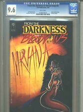 From the Darkness II: Blood Vows #2 CGC 9.6 (1992) CFD Publications Jim Balent picture