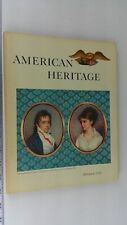 American Heritage Vol. 9 No. 2 Feb 1958 The Yankee and the Czar Book picture
