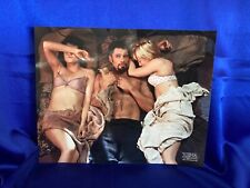 Official Xena (Lucy Lawless), Gabrielle, & Ares (Kevin Smith) Photo XE-MISC 170 picture