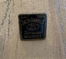 Vintage Jack Daniels Tennessee Whiskey Old No. 7 Lapel Pin Brooch Button picture