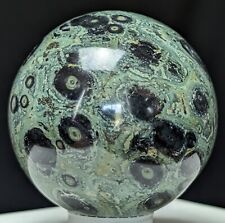 Kambaba Jasper Sphere Crystal Ball Orb Gemstone picture