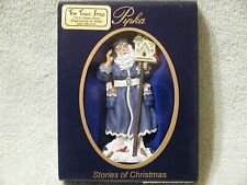 Pipka Stories of Christmas Ornament The Christmas Greeter 11459 picture