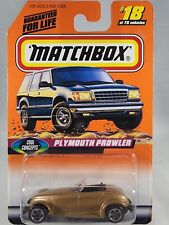 Matchbox Plymouth Prowler - #18 of 75 picture