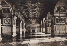 France Fontainebleau Palace Gallery Henri II 4x6 Postcard picture