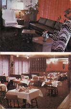 Newton,IA Holiday Inn Jasper County Iowa Southworth Printing Co. Chrome Postcard picture