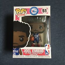 Funko K Pop Vinyl: Joel Embiid #51 Philadelphia 76ers MVP New picture