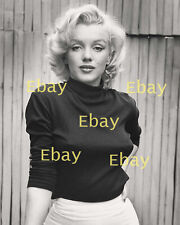 Marilyn Monroe 36 Actress, Model  8X10 Photo Reprint picture
